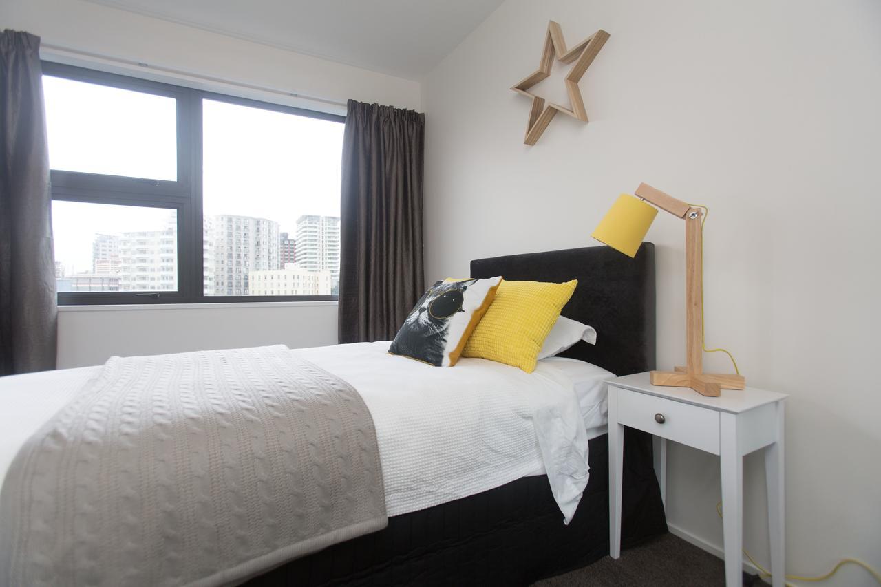 Perfect Location With Harbour Views Apartment Auckland Exterior photo