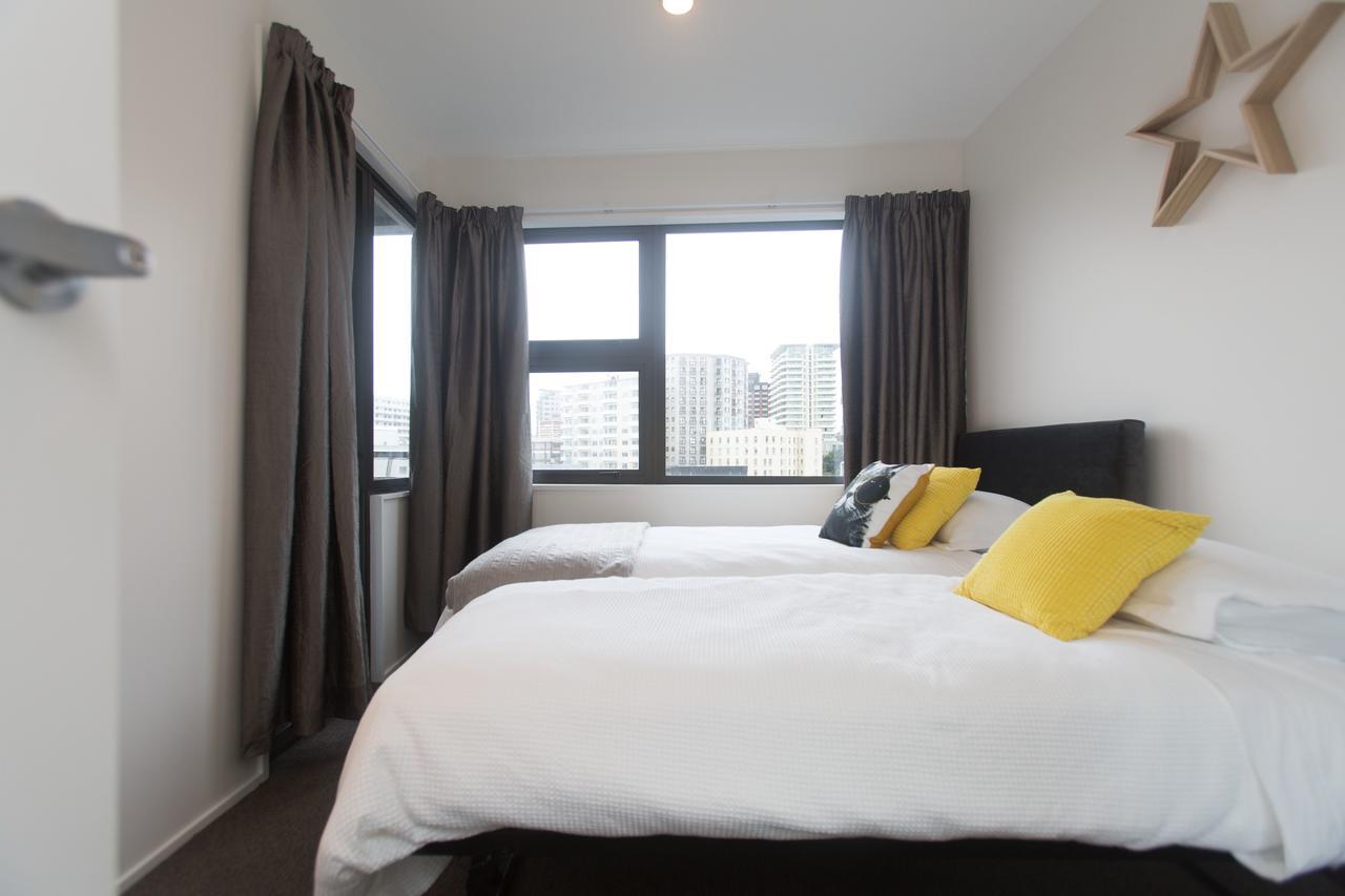 Perfect Location With Harbour Views Apartment Auckland Exterior photo